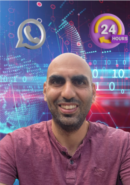 אלעד עיני יוסף - ליווי אישי במתמטיקה - DOTHEMATH